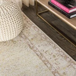 Lila Modern Medallion Area Rug - JONATHAN Y -Finest Home Decoration GUEST fc85a95a 2878 44f9 aaff 6b2ae87730ef
