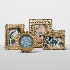 4" X 4" Cast Sunburst Frame Gold - Opalhouse™ 7 4" X 4" Cast Sunburst Frame Gold - Opalhouse™ -Finest Home Decoration GUEST fd37b239 5c24 4dd7 9ffd e03c865a7260