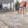 NuLOOM Piper Faded Transitional Area Rug