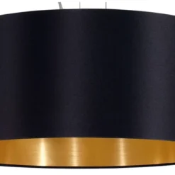 3-Light Maserlo Pendant Black/Gold - EGLO -Finest Home Decoration GUEST fe134260 ee80 432b a854 eded8f1899ac