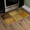 36" X 20" PVC Mosaic Anti-Fatigue Kitchen Floor Mat Green - J&V Textiles 1 36" X 20" PVC Mosaic Anti-Fatigue Kitchen Floor Mat Green - J&V Textiles -Finest Home Decoration GUEST feb4d158 29be 4ca5 a5d3 03f1ec2b7fb0