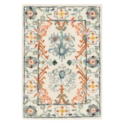 Ashley Medallion Tufted Accent Rug - Safavieh -Finest Home Decoration GUEST fef73513 6607 47b6 98a5 1f7f39714bd8